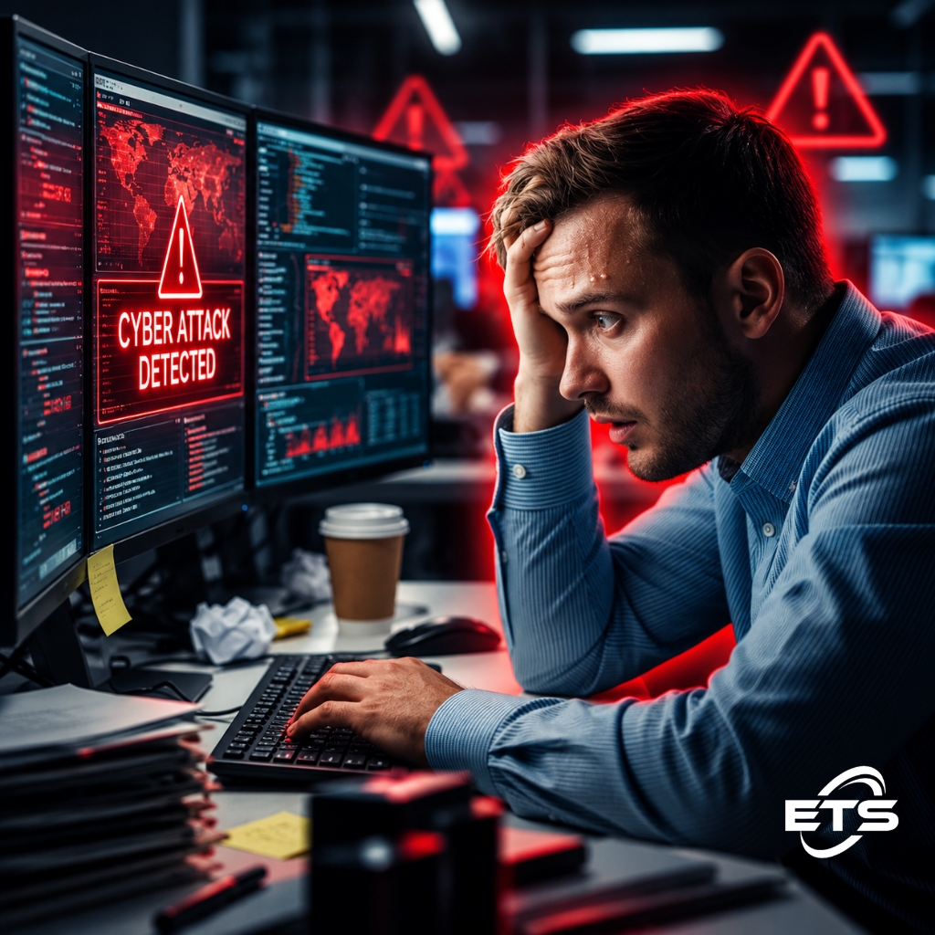 YOU Are The Hacker’s Shortcut In

