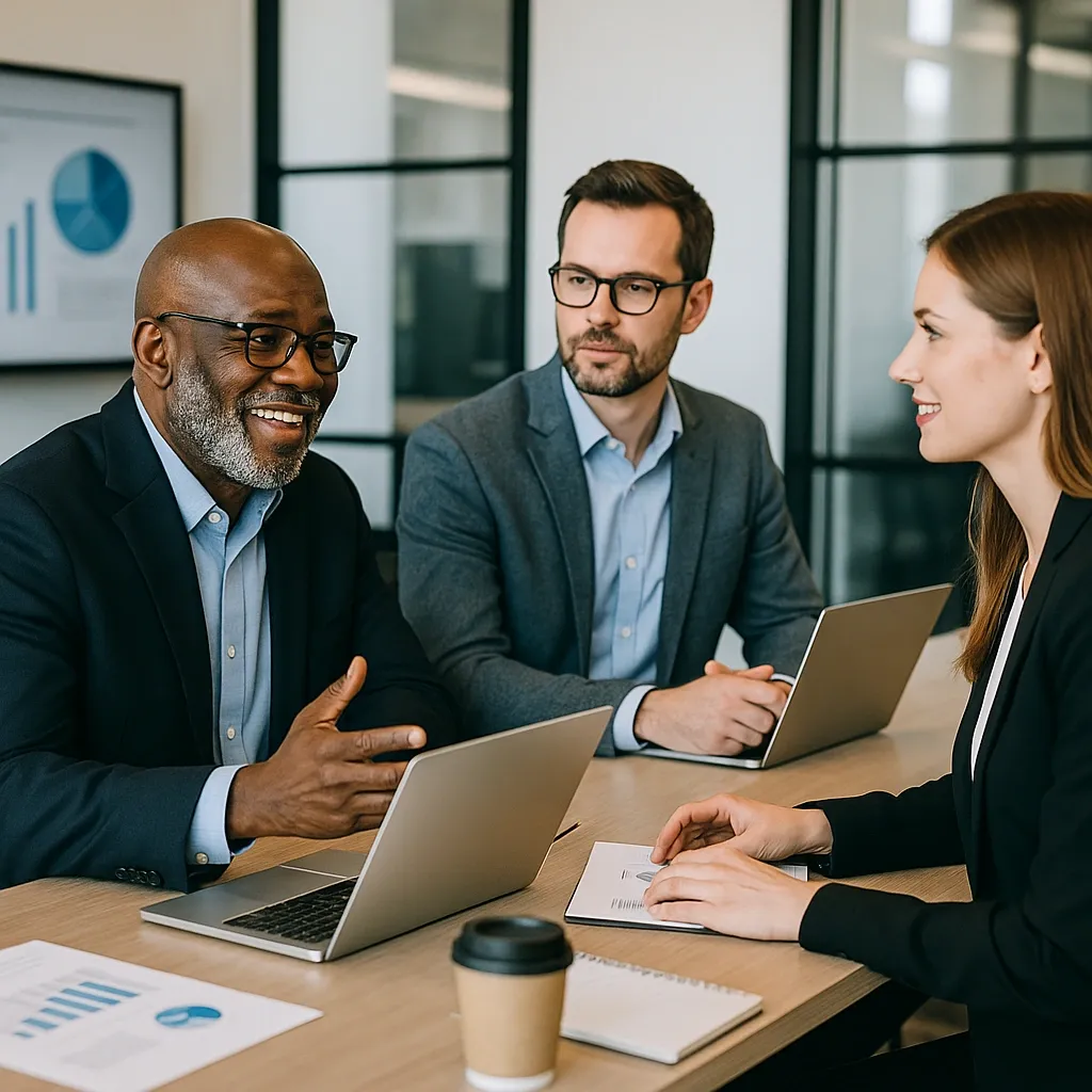 Independent IT consulting providing vendor-neutral technology advice tailored to business goals and needs