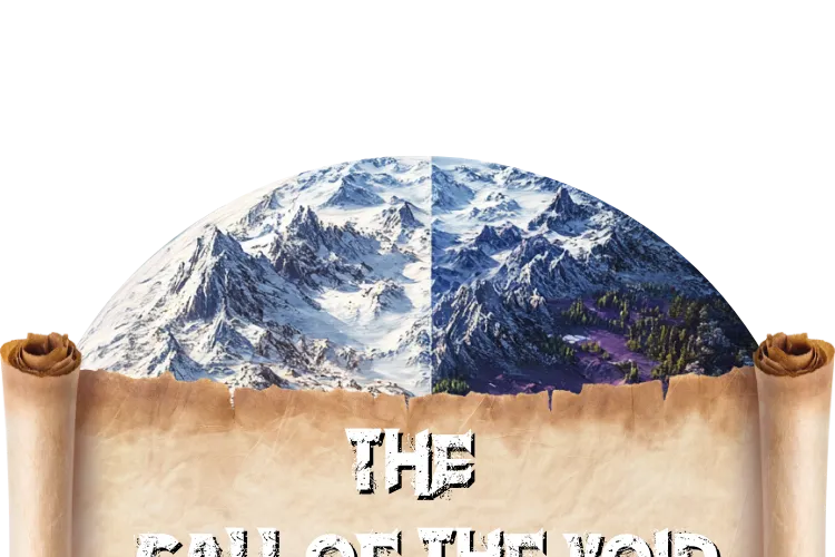 The Call of the Void: Denzaga Board Game