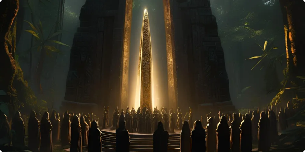 The Call of the Void: Denzaga Shrine