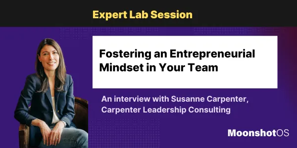 Susanne Carpenter, Carpenter Leadership Consulting