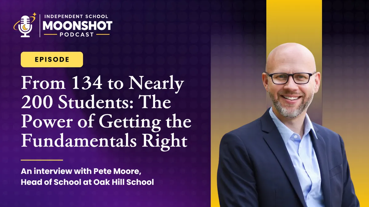 From 134 to Nearly 200 Students: The Power of Getting the Fundamentals Right