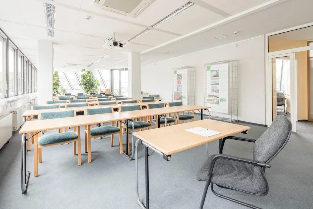 Your Classrooms Sit Empty 80% of the Time. Here's What to Do About It.
