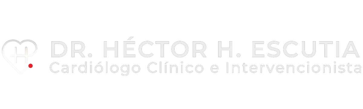 Dr. Héctor Escutia Logo