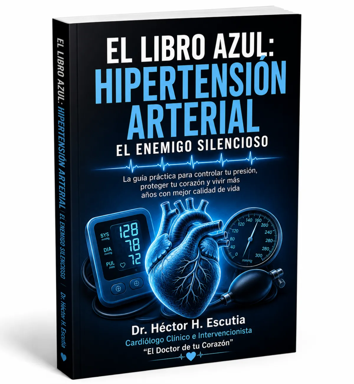 Portada Rescate del Colesterol