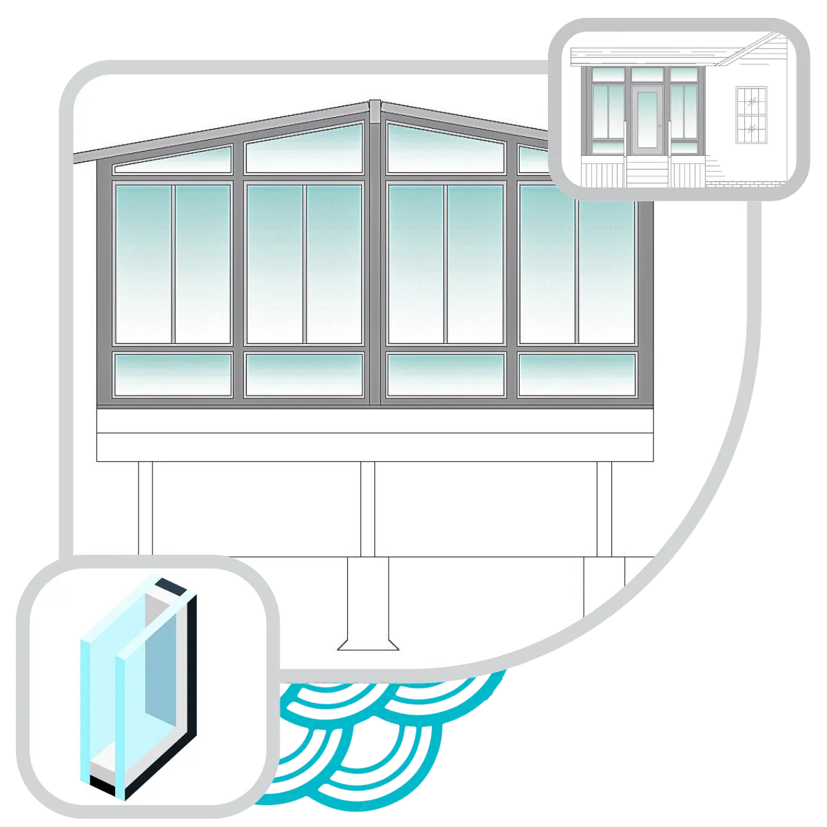 Sunroom Builder Near Me