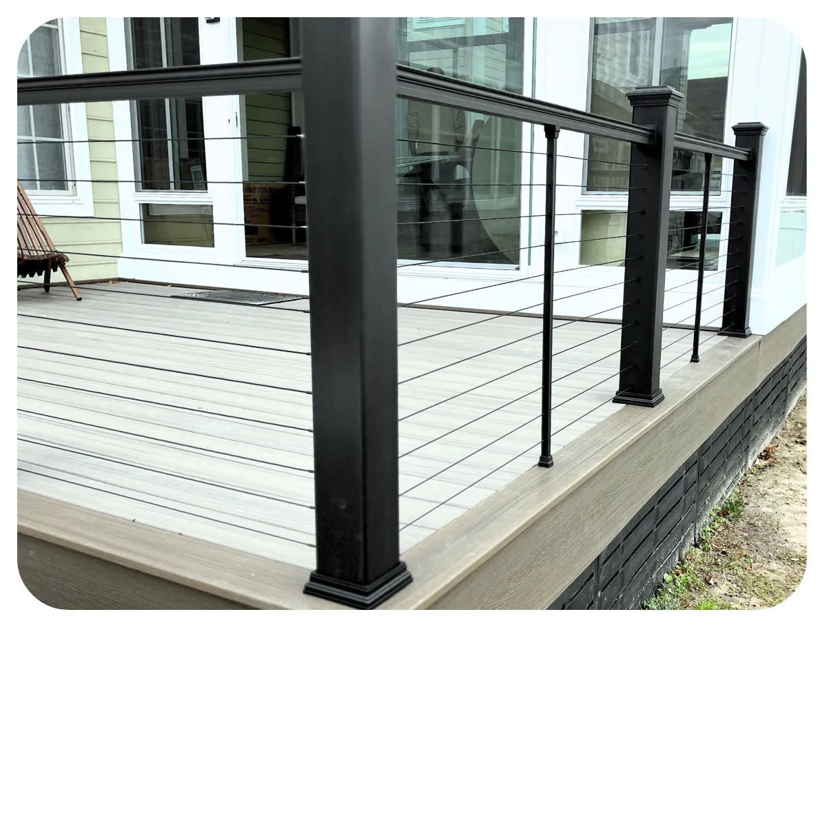 Cable Railings