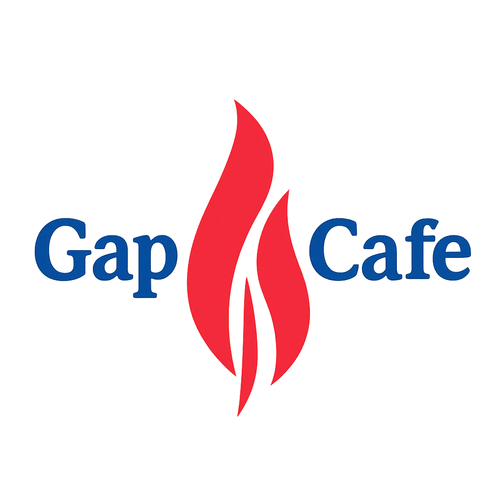 GapCafe nonprofit community and coaching platform logo