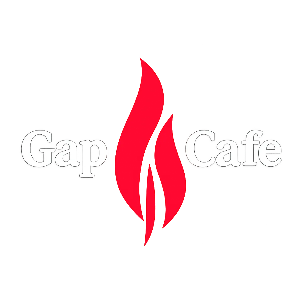 GapCafe nonprofit community and coaching platform logo