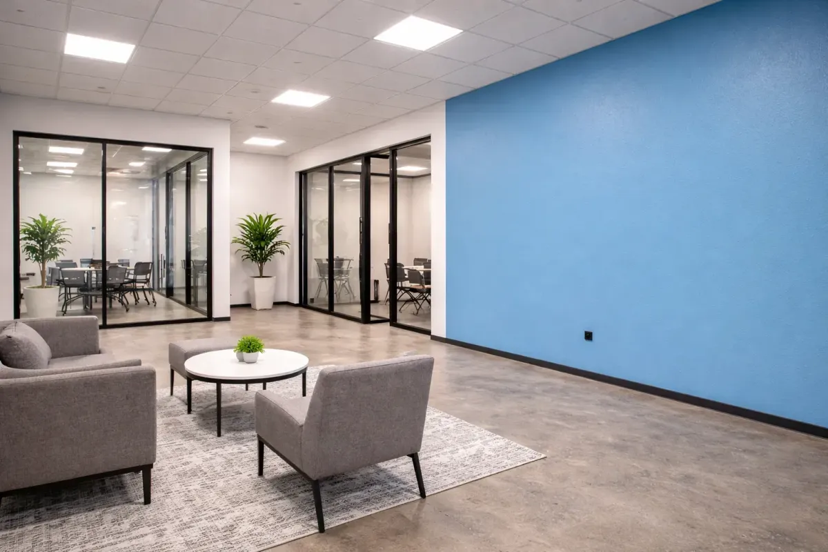 office tenant improvement services