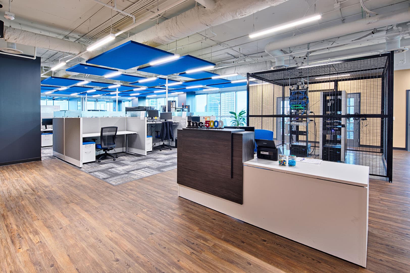 commercial tenant improvement