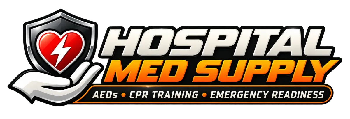 Hospital Med Supply logo