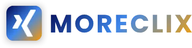 MoreClix Logo