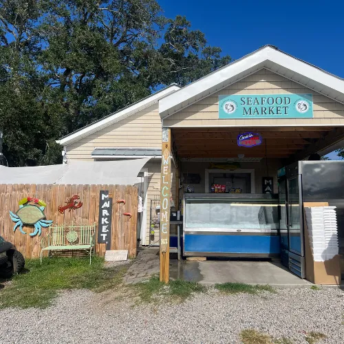 Calabash Fisheries - Best Seafood Market in Calabash