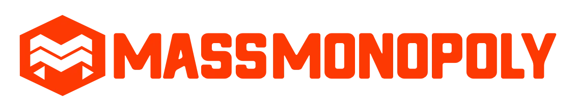 MassMonopoly Logo