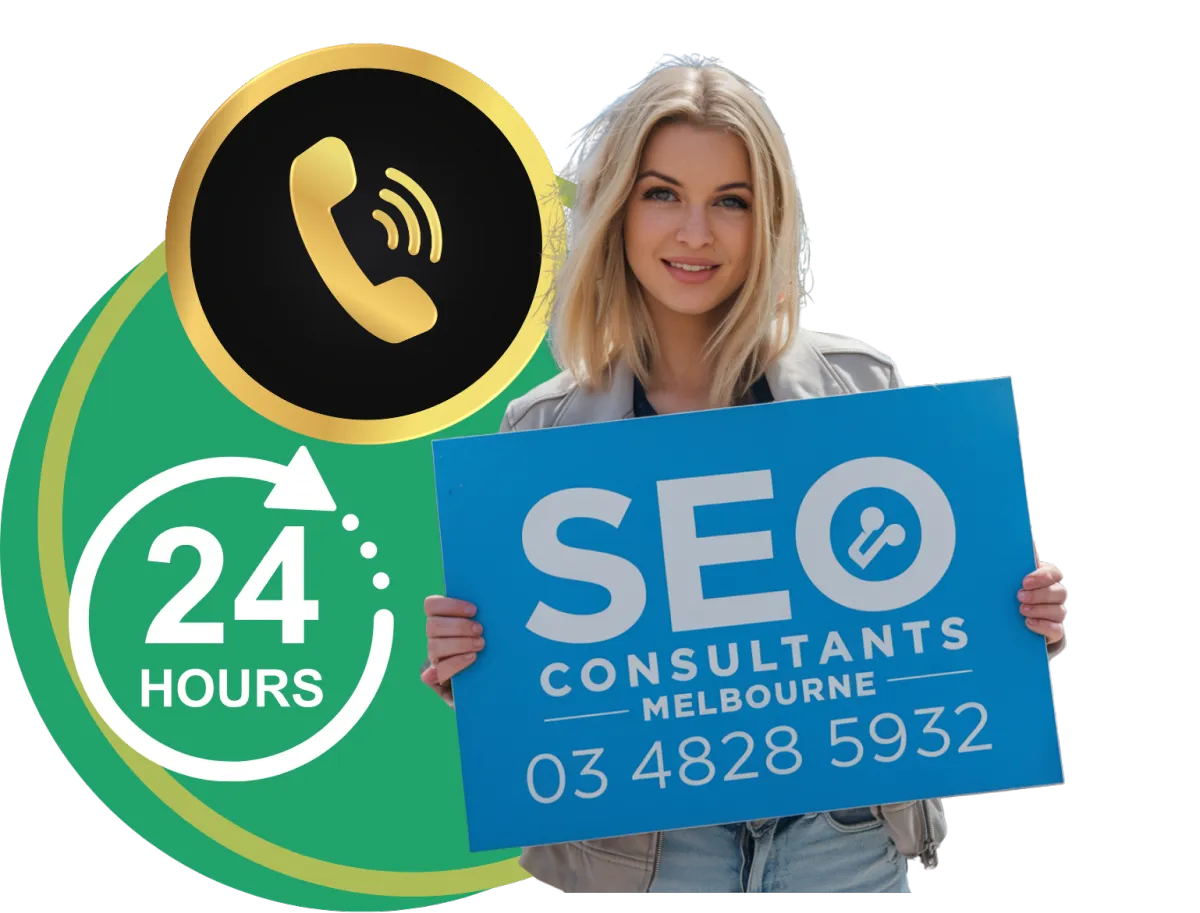 SEO lady 
