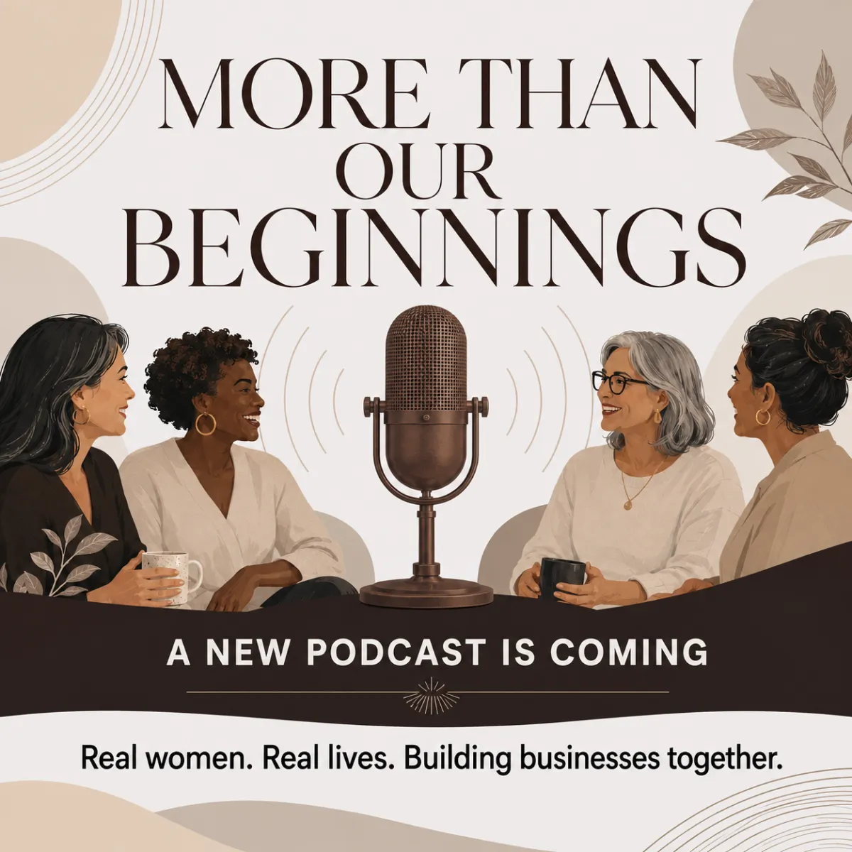 Results with Kim podcast cover art