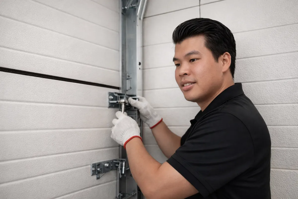 garage door emergency