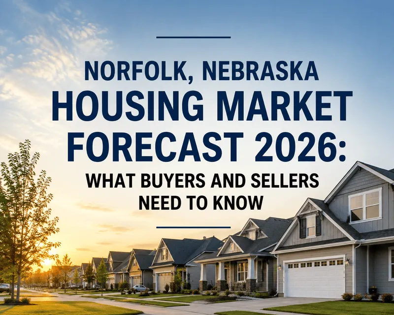 Why a Realtor is Essential When Buying a Home in Norfolk, NE