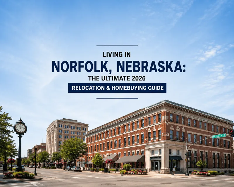Living in Norfolk