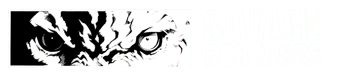 Savage Surfaces Logo