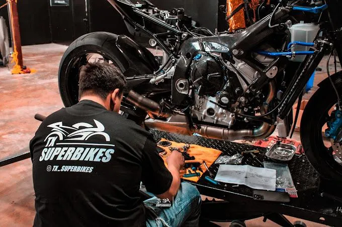 Texas Superbikes Repair