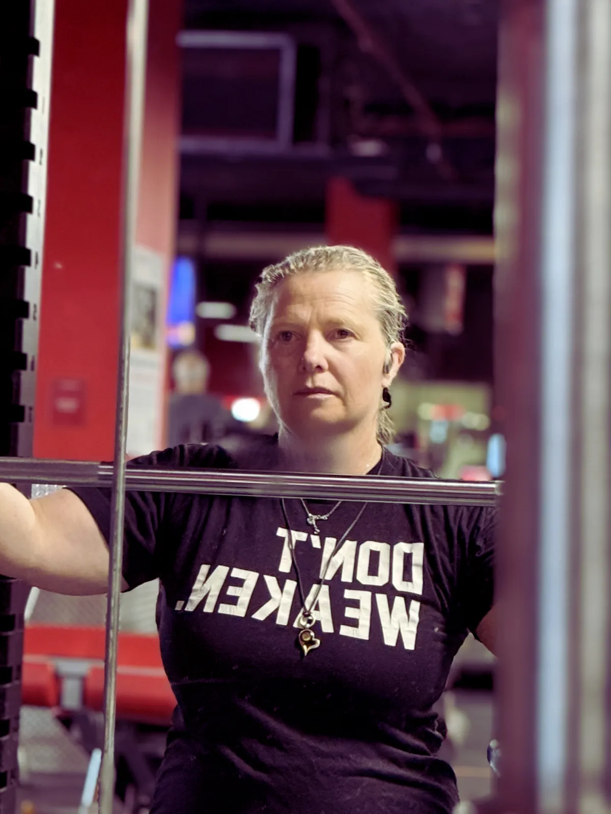 Coach Sally Henley