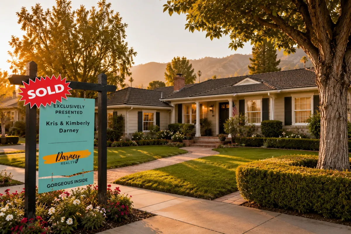Kris and Kim Darney - Local Chino 91708 Real Estate Experts