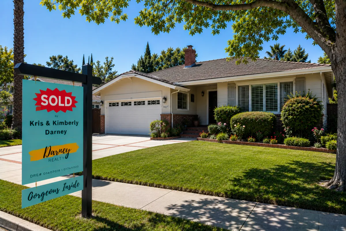 Kris and Kim Darney - Glendora 91740 Real Estate Agents