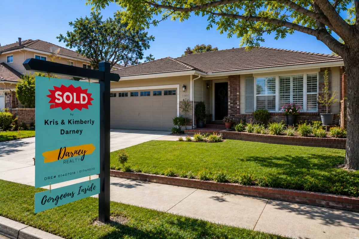 Kris and Kim Darney - Local Real Estate Experts