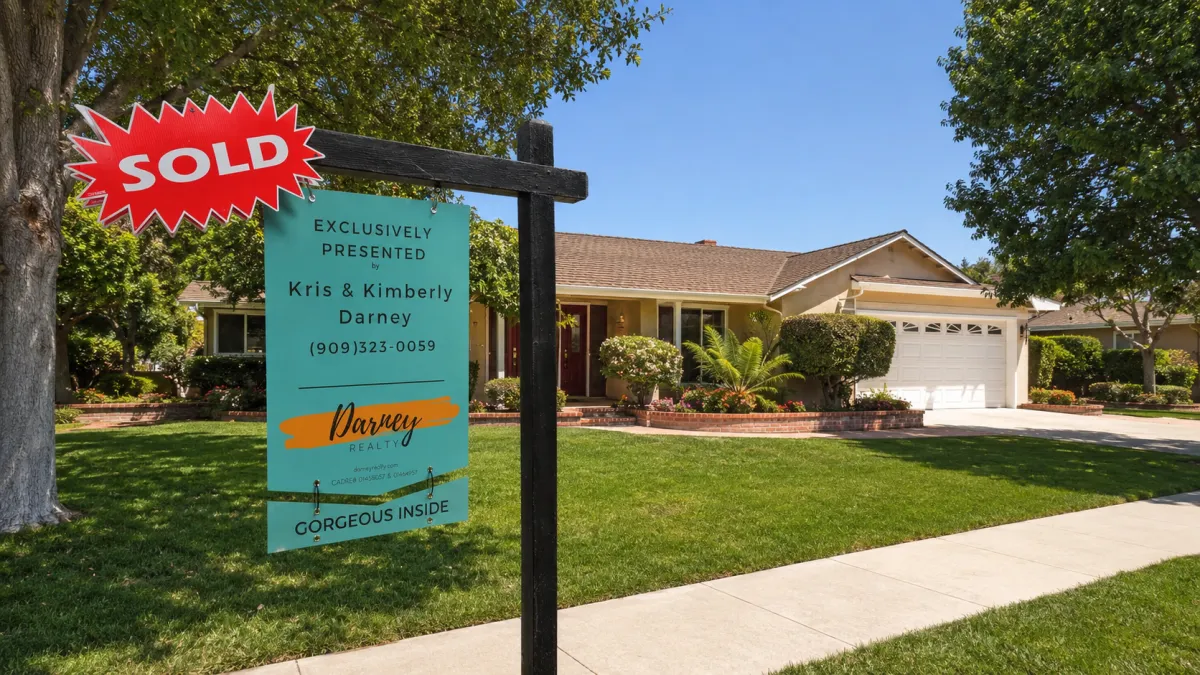 Kris and Kim Darney - Real Estate Experts for Covina 91724