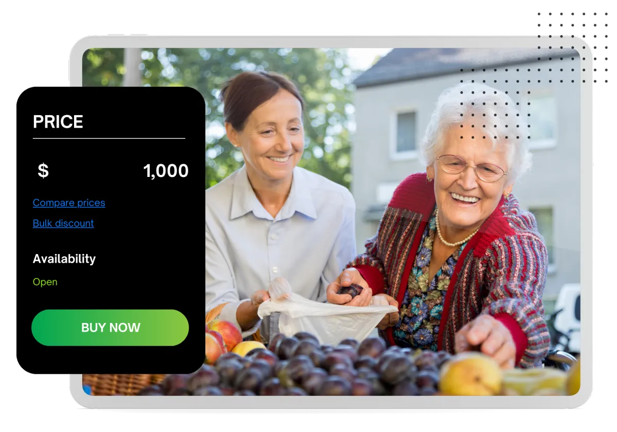 Assisted Living Website Rental Payments