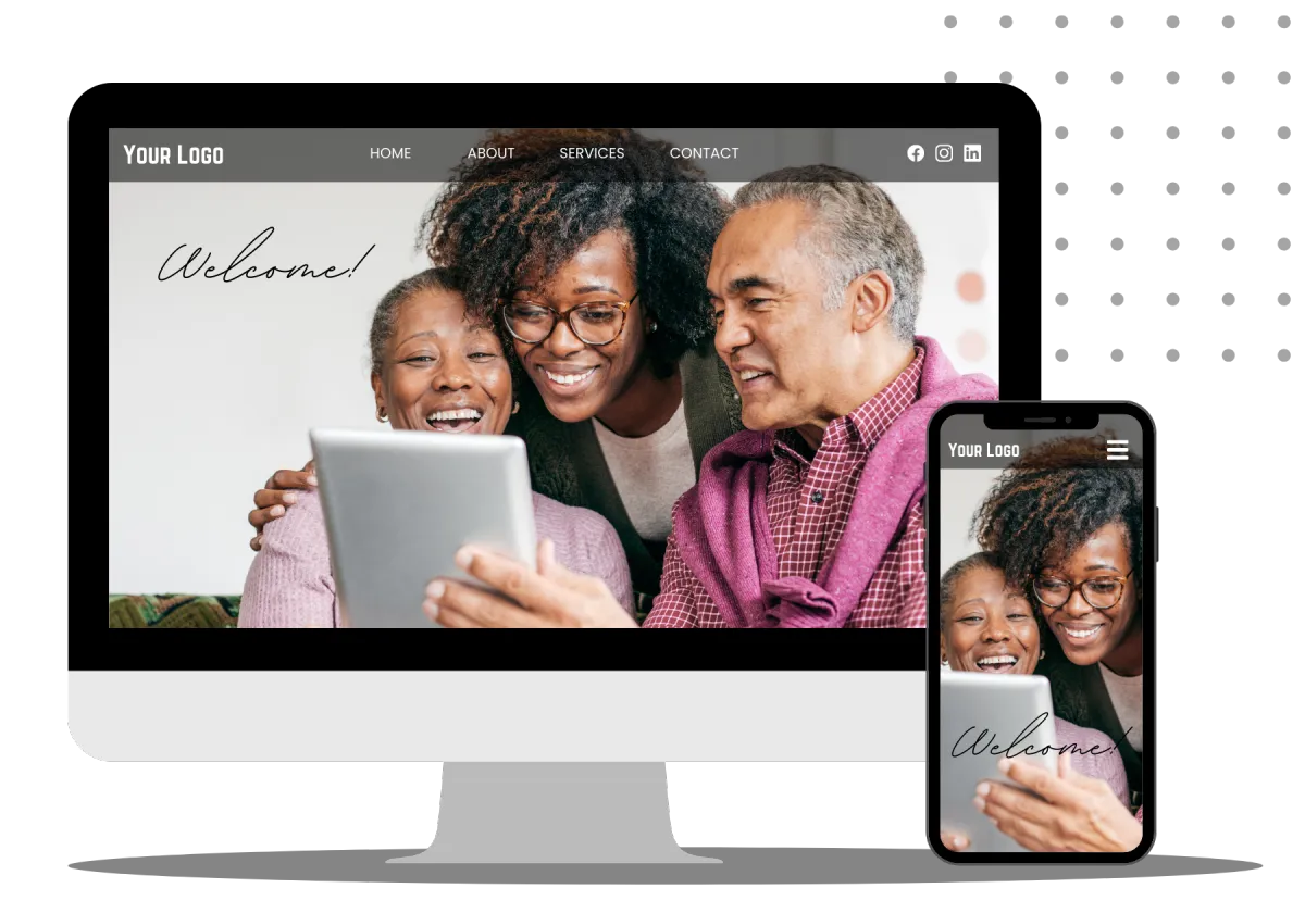 Assisted Living Website