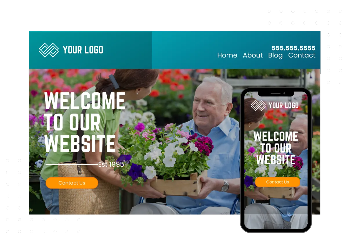 Assisted Living Website