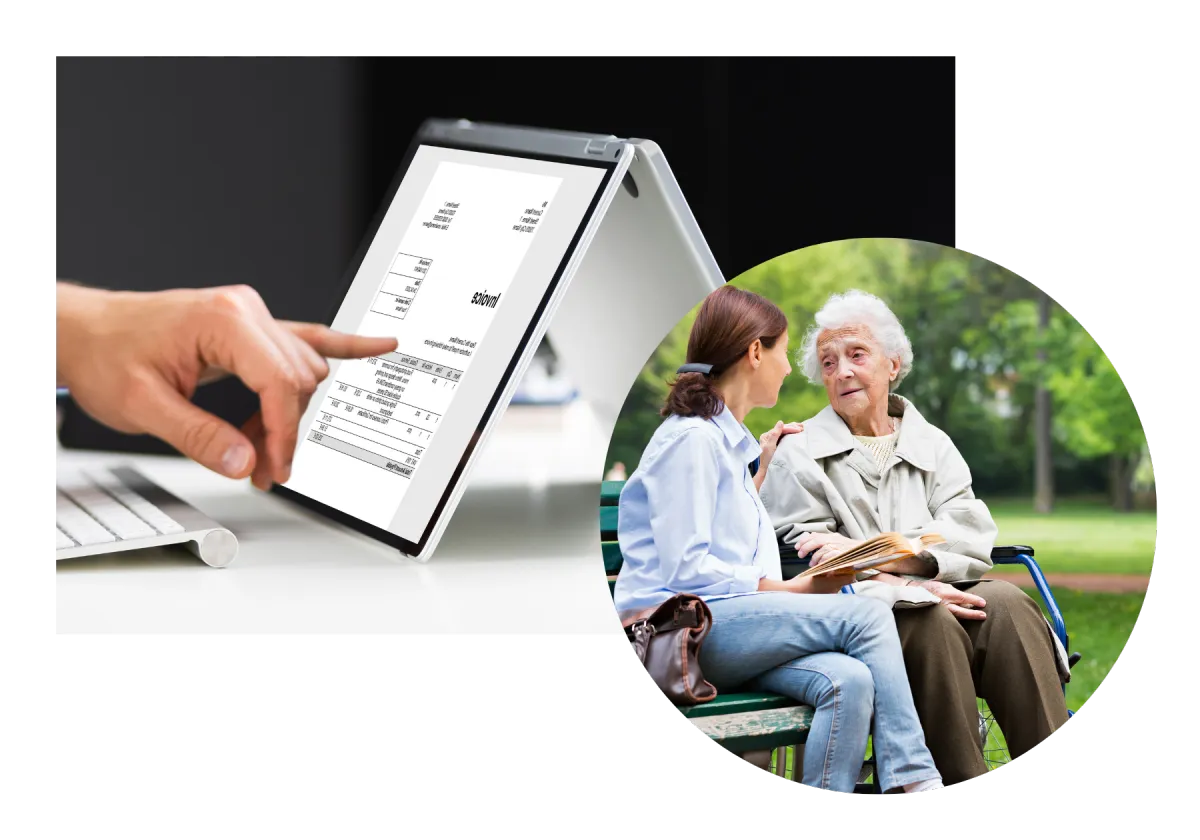 payments for Assisted Living business