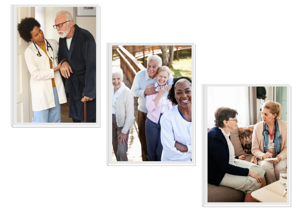 Digital Forms Assisted Living Business