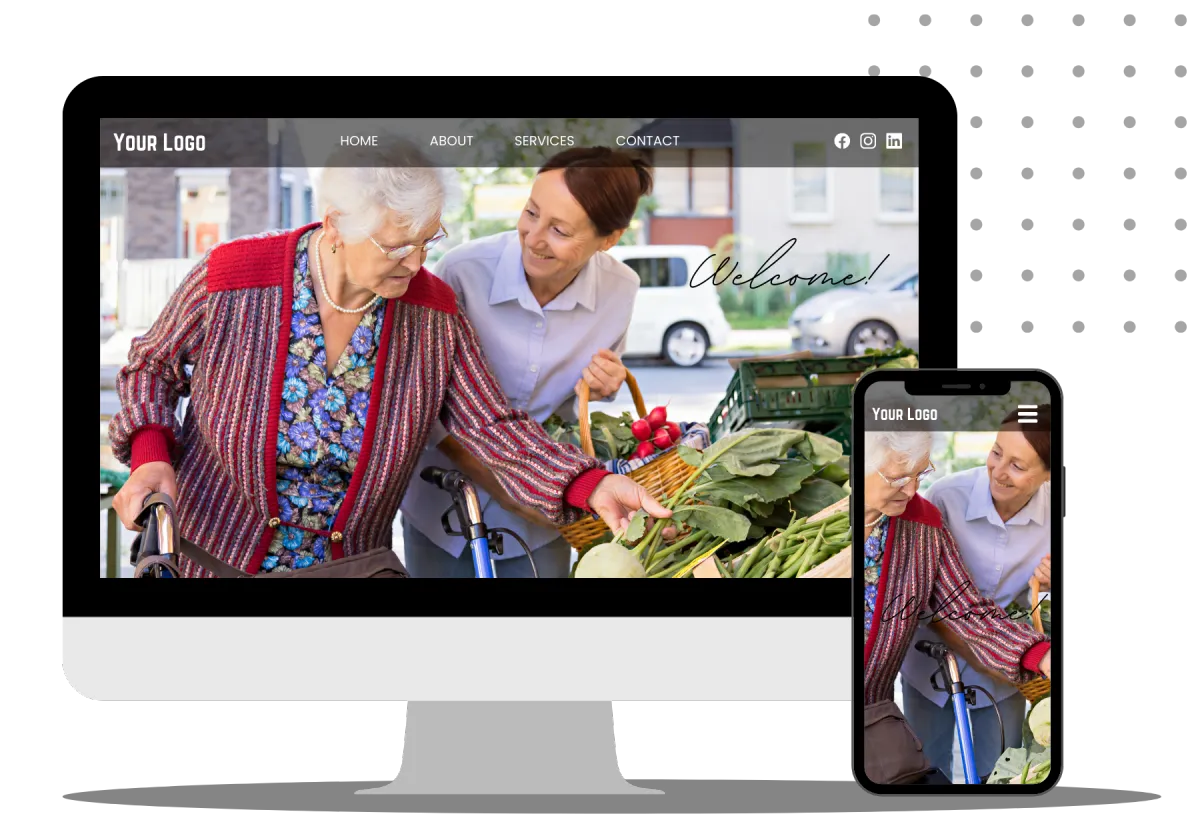 Assisted Living social media marketing