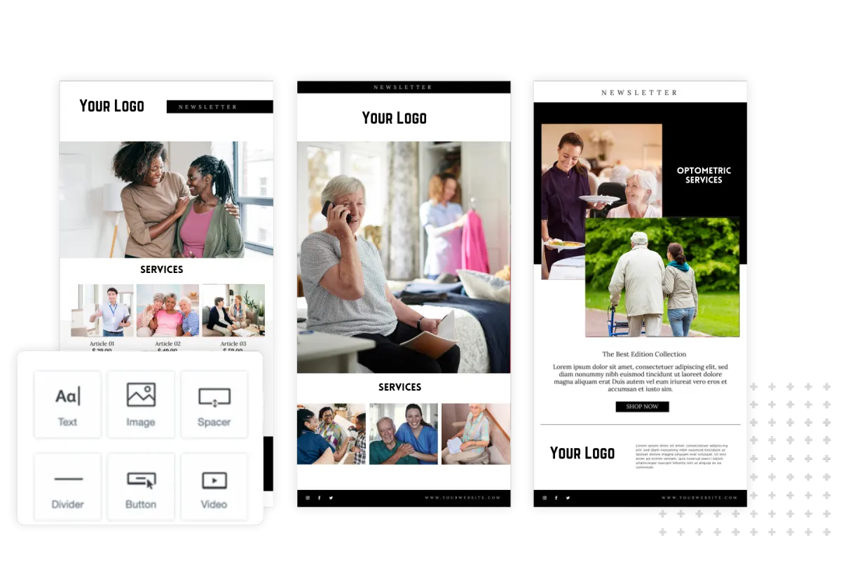 Assisted Living SMS Campaigns