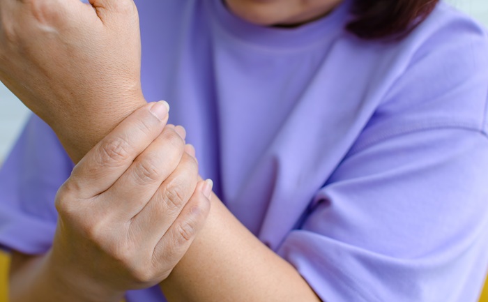 Tingling Arm Treatment