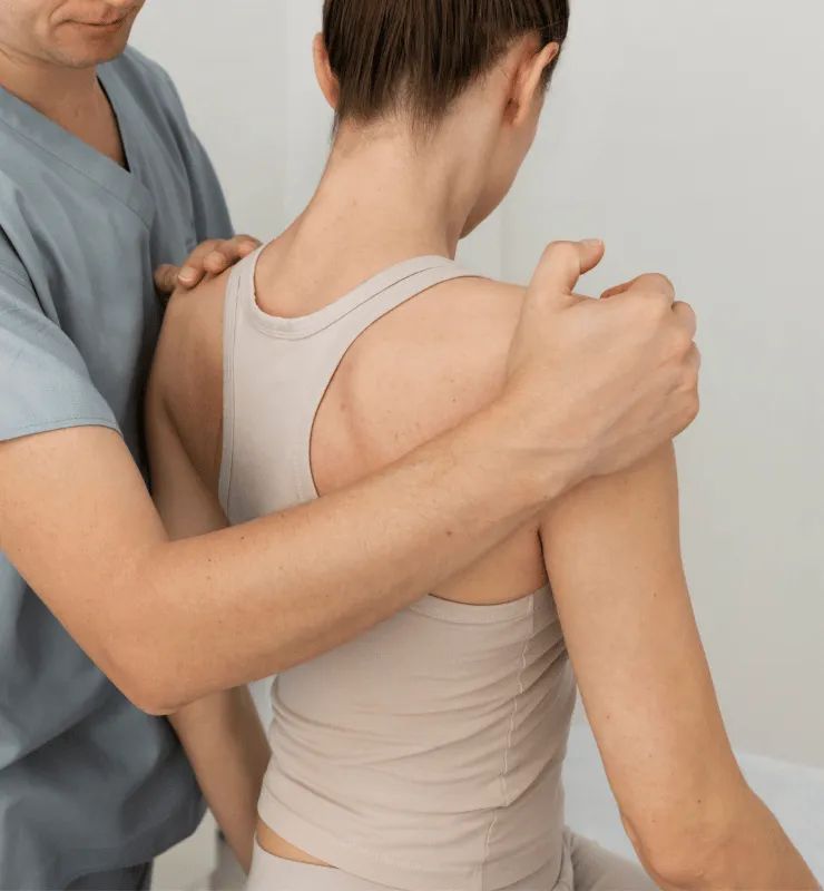 Dr. Richard Parissenti Chiropractor in Sault Ste. Marie MI