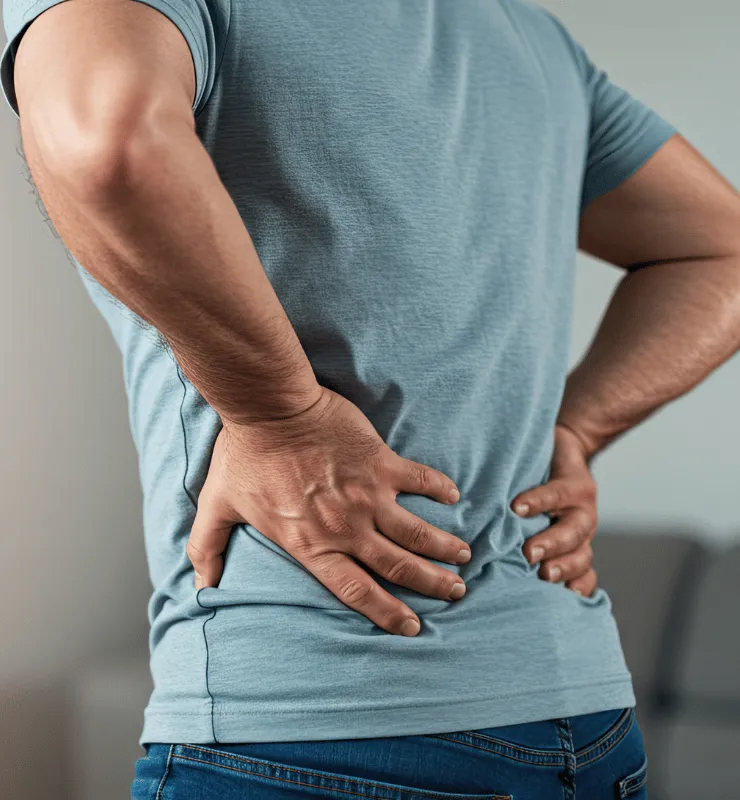 Dr. Richard Parissenti Chiropractor in Sault Ste. Marie MI