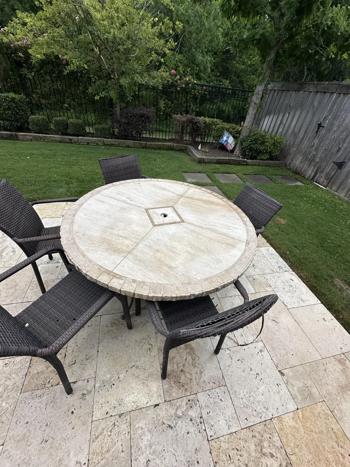 Houston TX Soft Washing