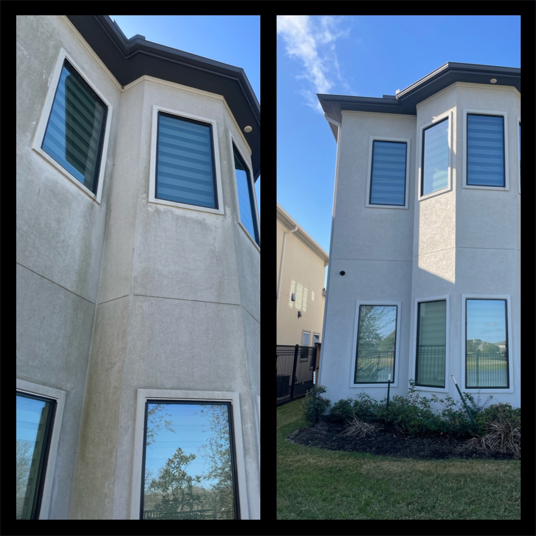 Pressure Washing Houston TX