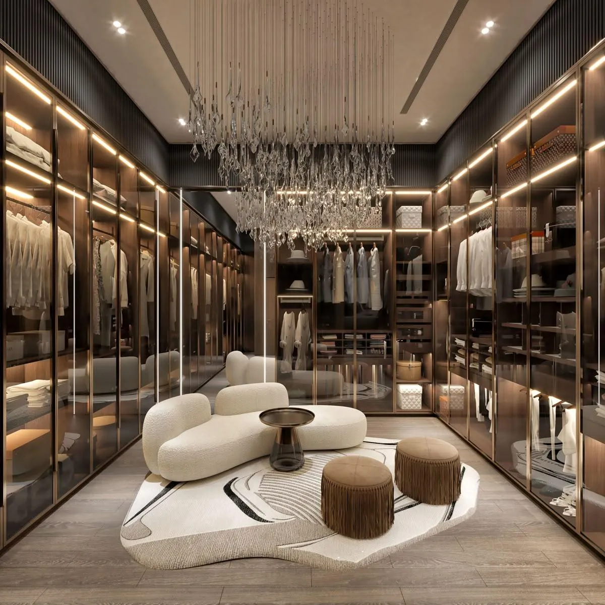 FREE CLOSET DESIGN