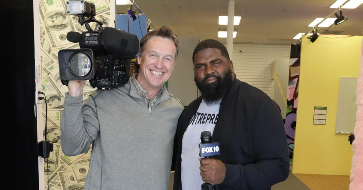 photo of Blane McCullough