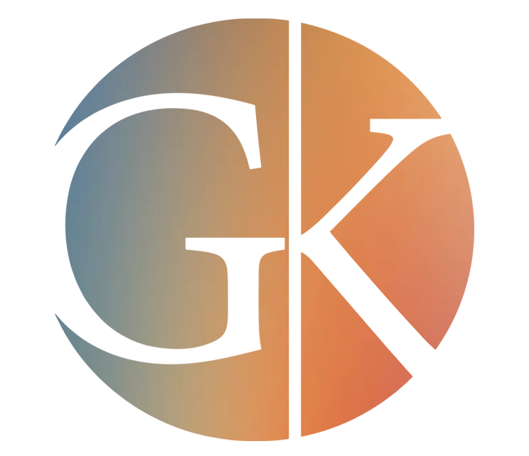 GK Training Logo