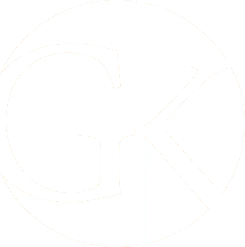 GK Training Logo