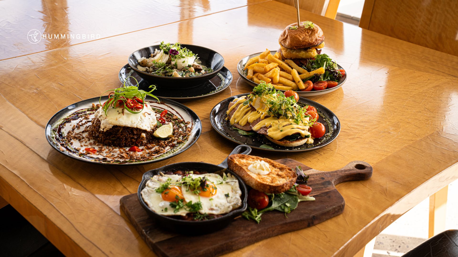 Why Hummingbird Busselton is the Best Cafe in Busselton