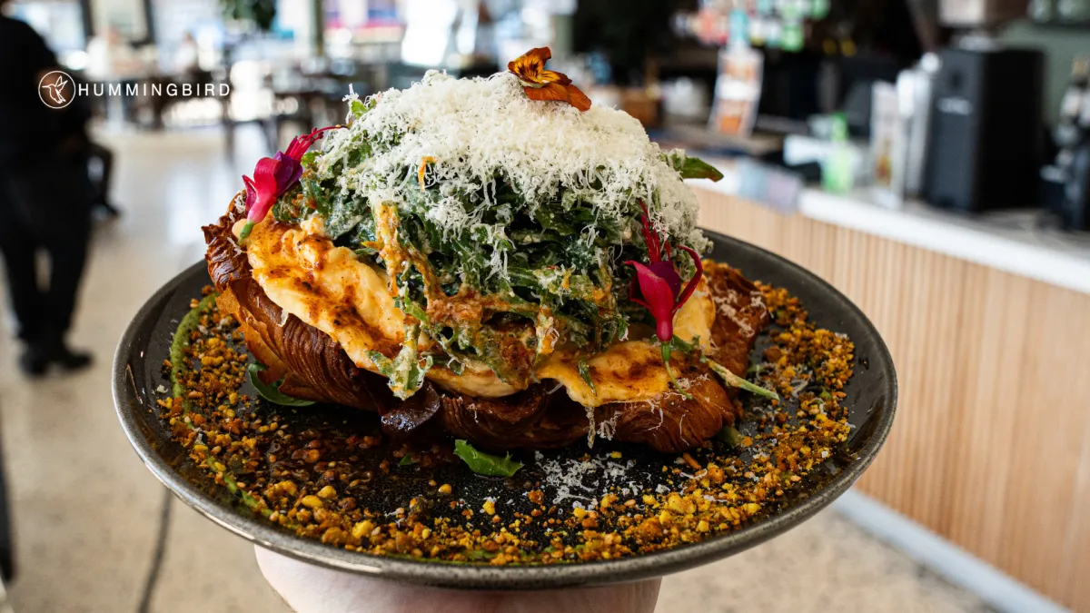 Why Hummingbird Busselton is One of the Best Cafe and Restaurant in Busselton 