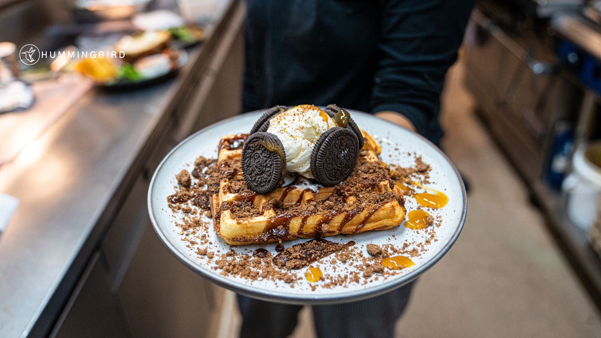 Australian Food in Busselton: Fresh Flavours and Dining at Hummingbird